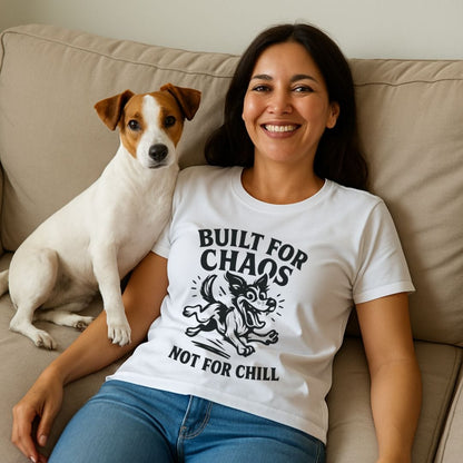 Jack Russell Chaos T-Shirt
