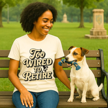 Jack Russell Wired T-Shirt