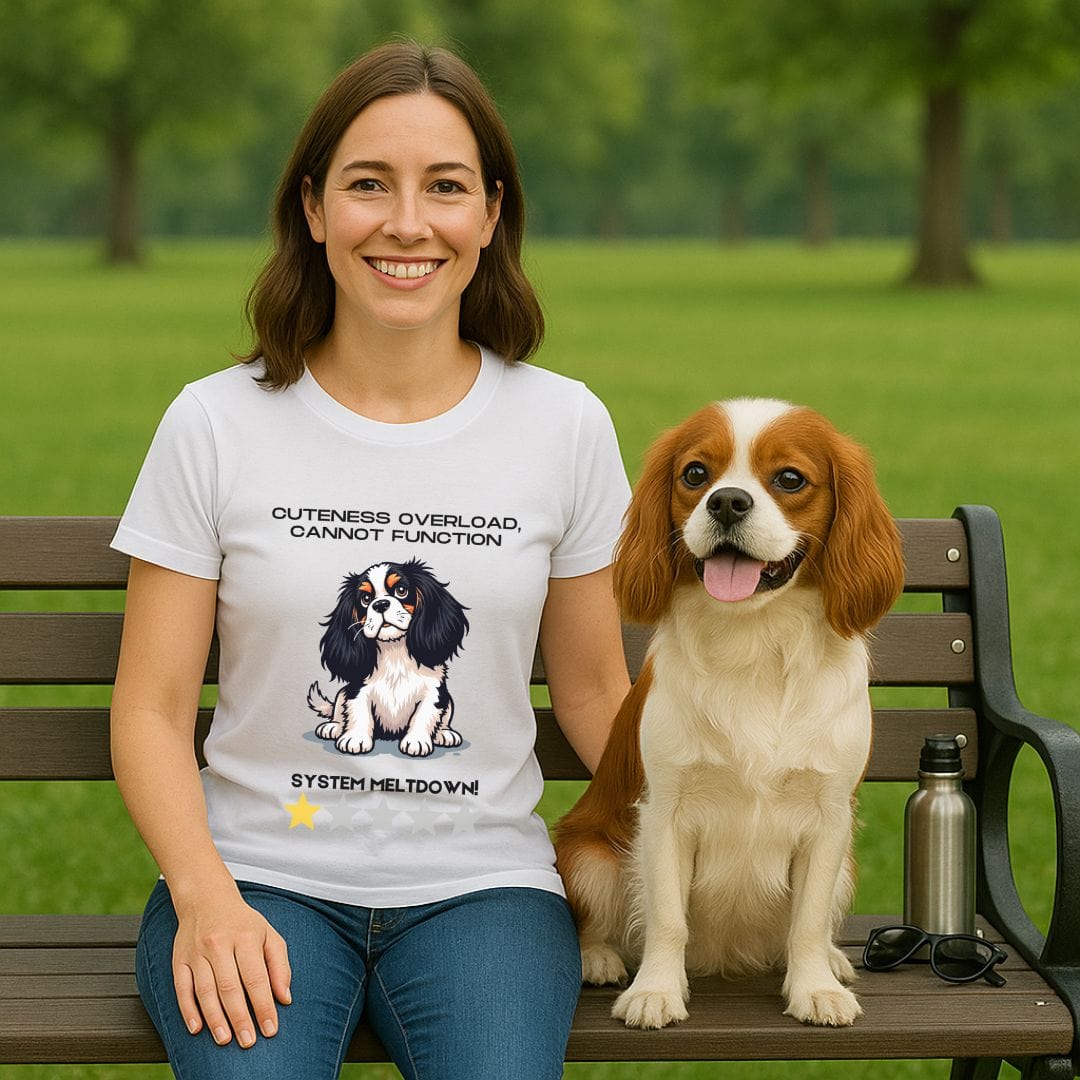 One Star Cavalier Review T-Shirt