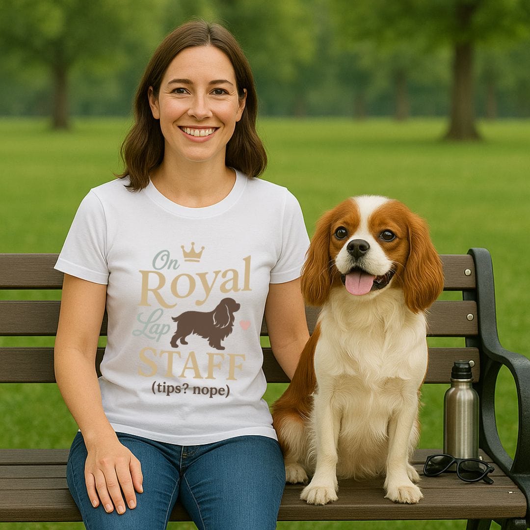 Cavalier Staff T-Shirt