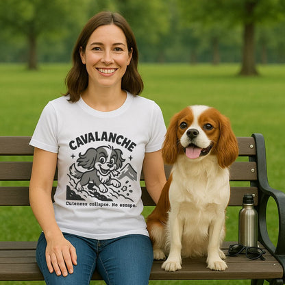 Cavalanche Cavalier T-Shirt