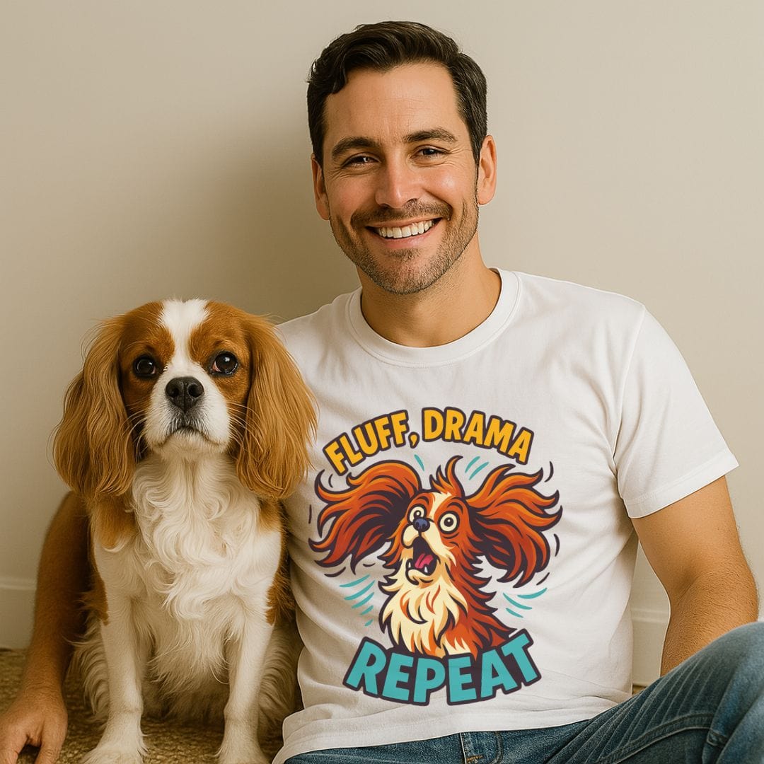 Drama Cavalier T-Shirt