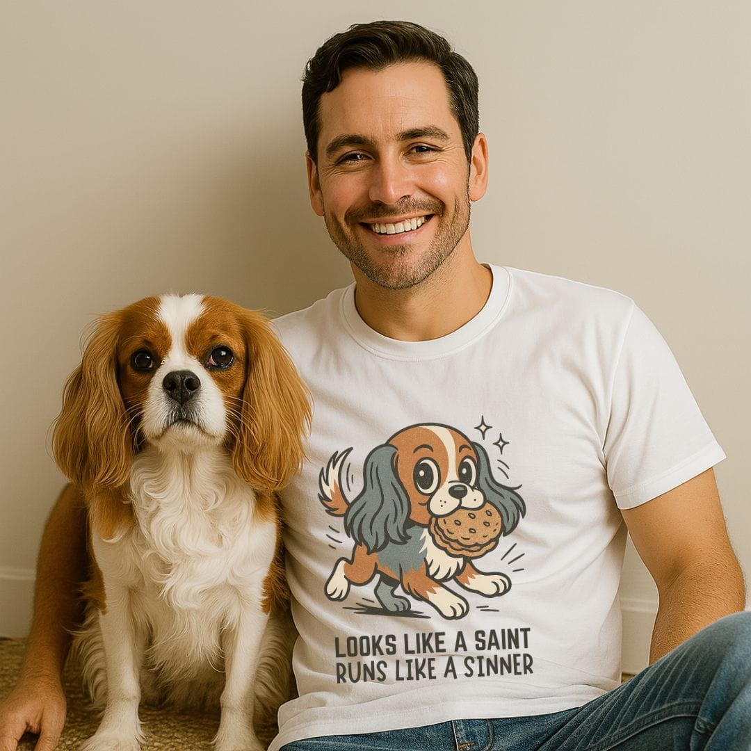 Cavalier Saint T-Shirt