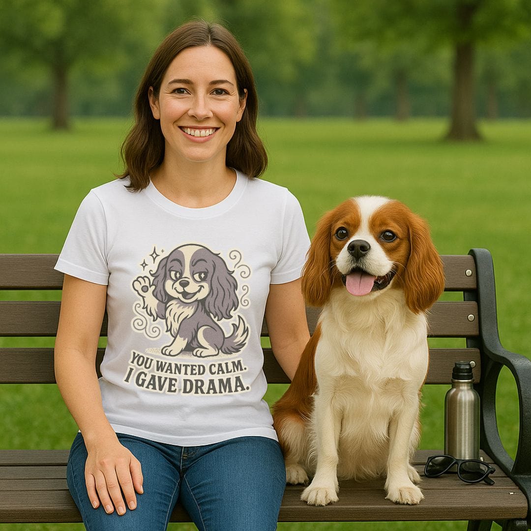 Cavalier Drama T-Shirt