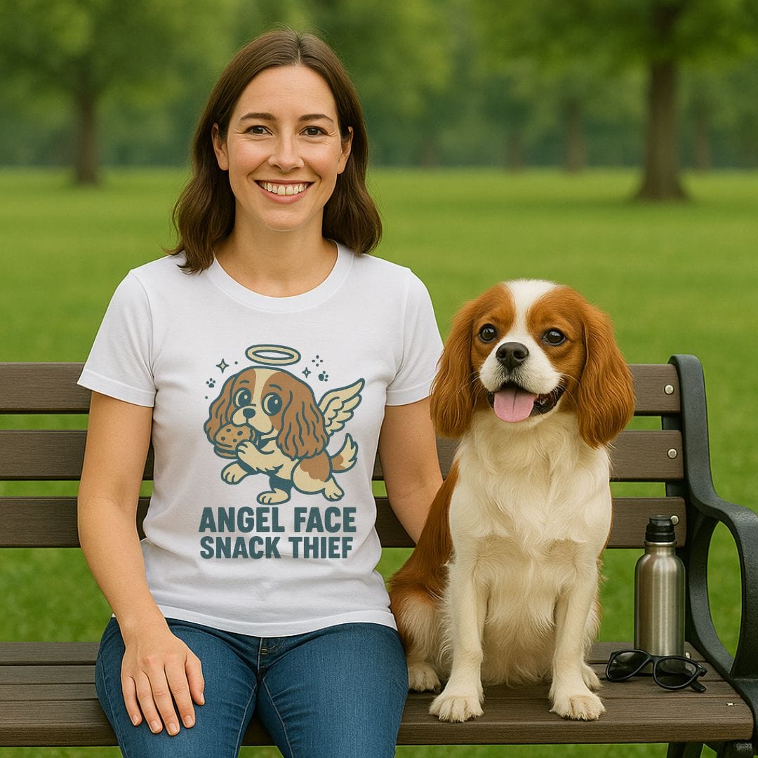 Cavalier Thief T-Shirt