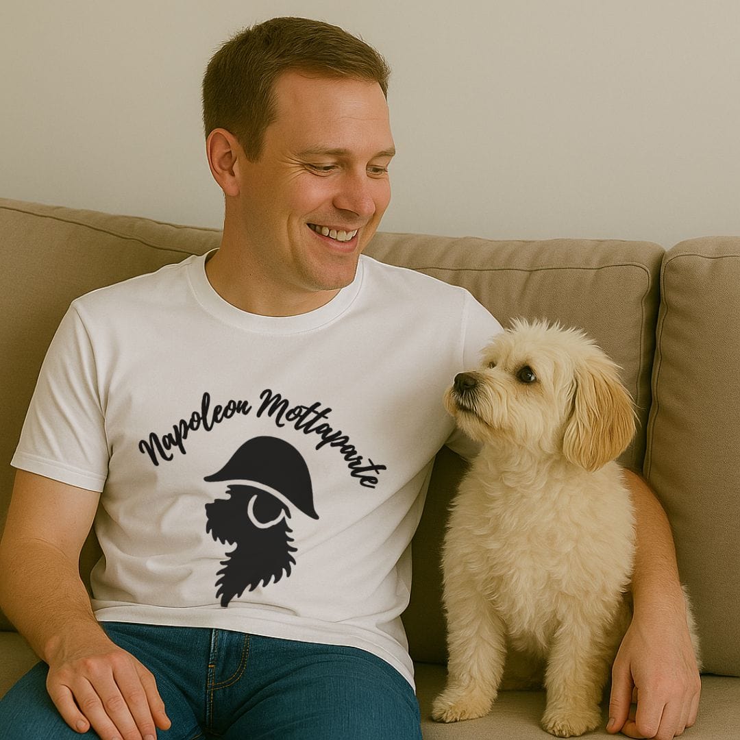 Napoleon Mottaparte T-Shirt