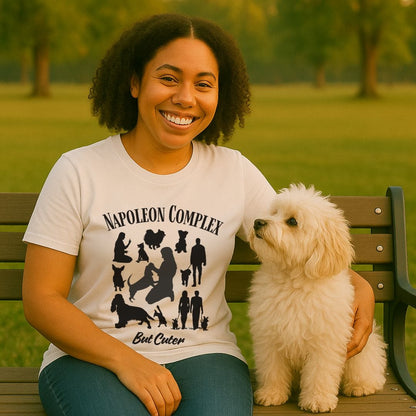 Napoleon Complex T-Shirt