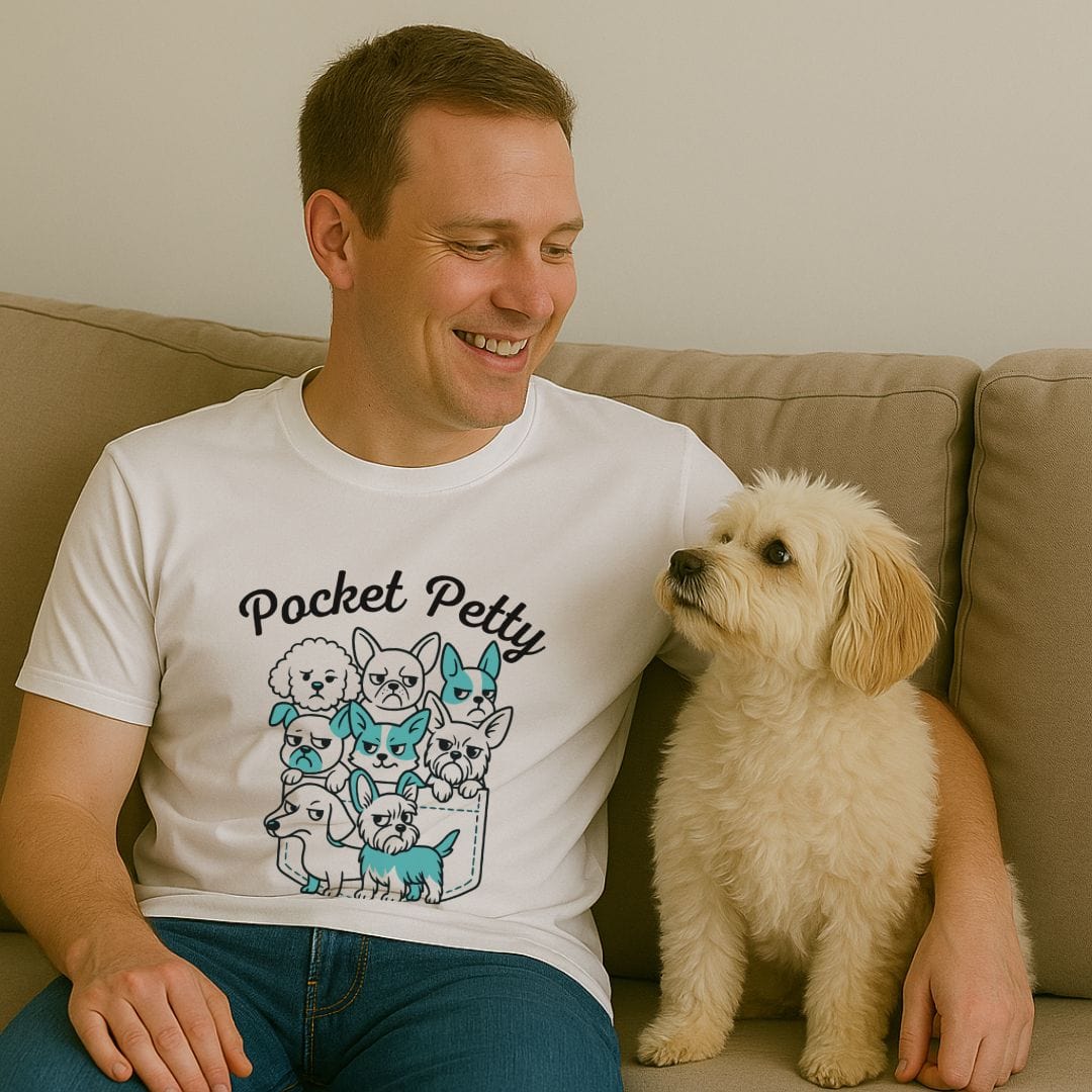 Pocket Petty T-Shirt