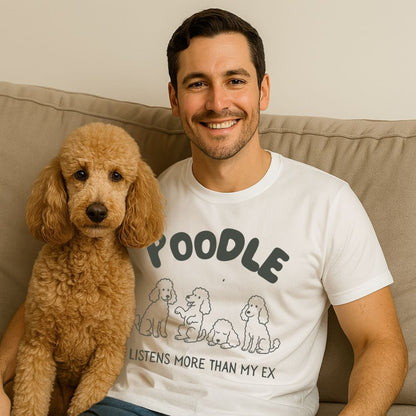 Poodle Ex T-Shirt