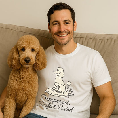 Poodle Perfect T-Shirt