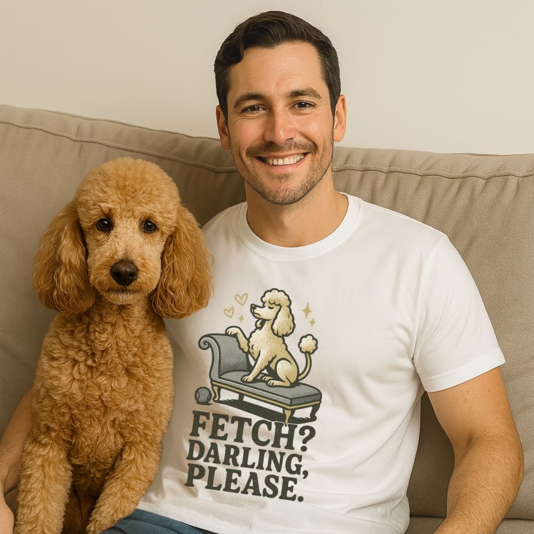 Poodle Please T-Shirt