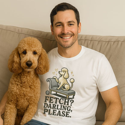 Poodle Please T-Shirt