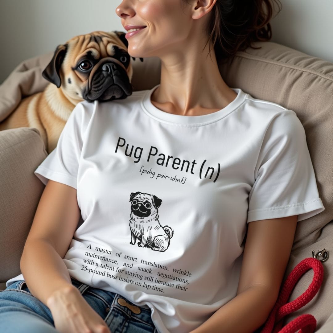 Pug Parent T-Shirt