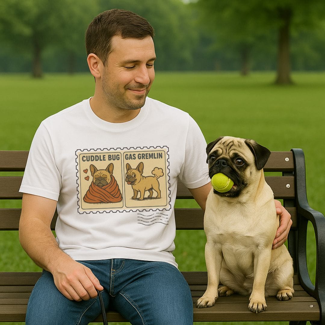 Pug Gremlin T-Shirt
