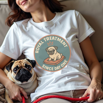 Pug Day One T-Shirt