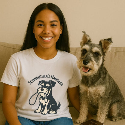 Schnauzilla T-Shirt