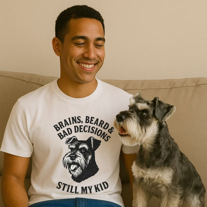 Schnauzer Kid T-Shirt