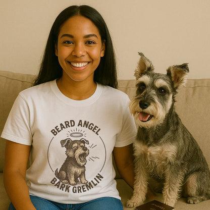 Schnauzer Gremlin T-Shirt