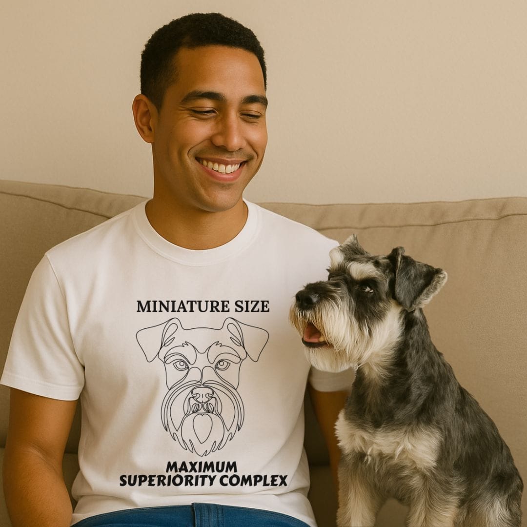 Schnauzer Complex T-Shirt
