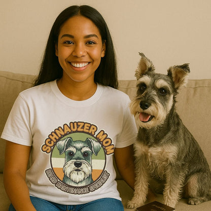 Schnauzer Specialist T-Shirt
