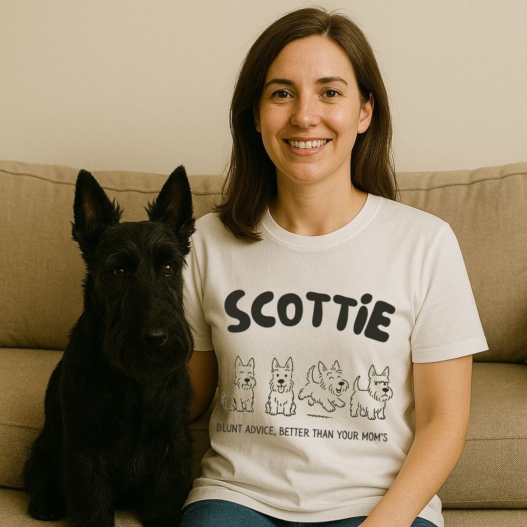Scottie Advice T-Shirt