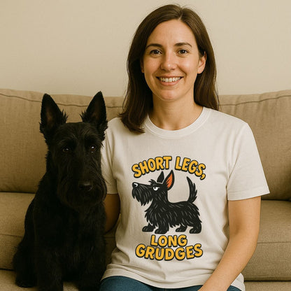 Scottie Grudges T-Shirt