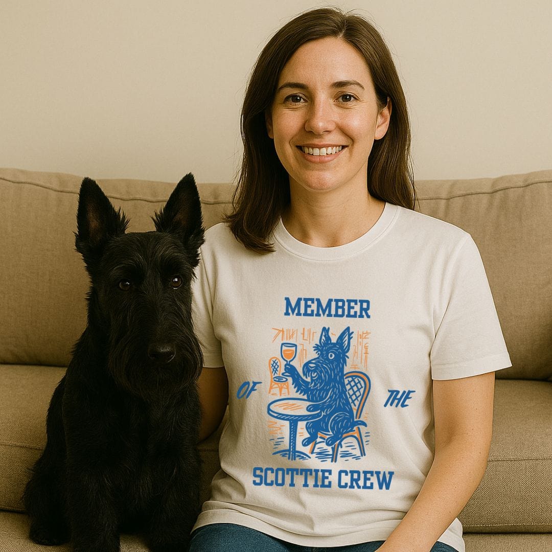Scottie Crew T-Shirt
