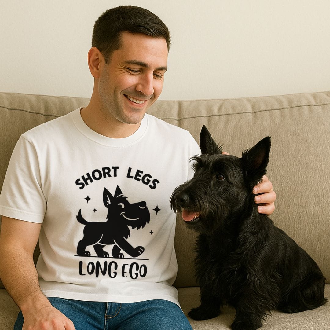 Scottie Ego T-Shirt