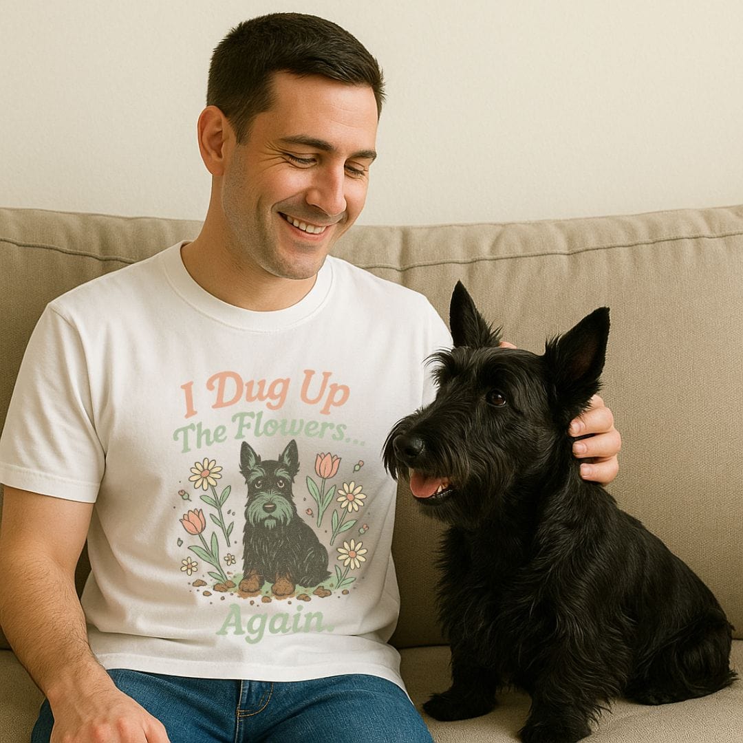Scottie Dig T-Shirt
