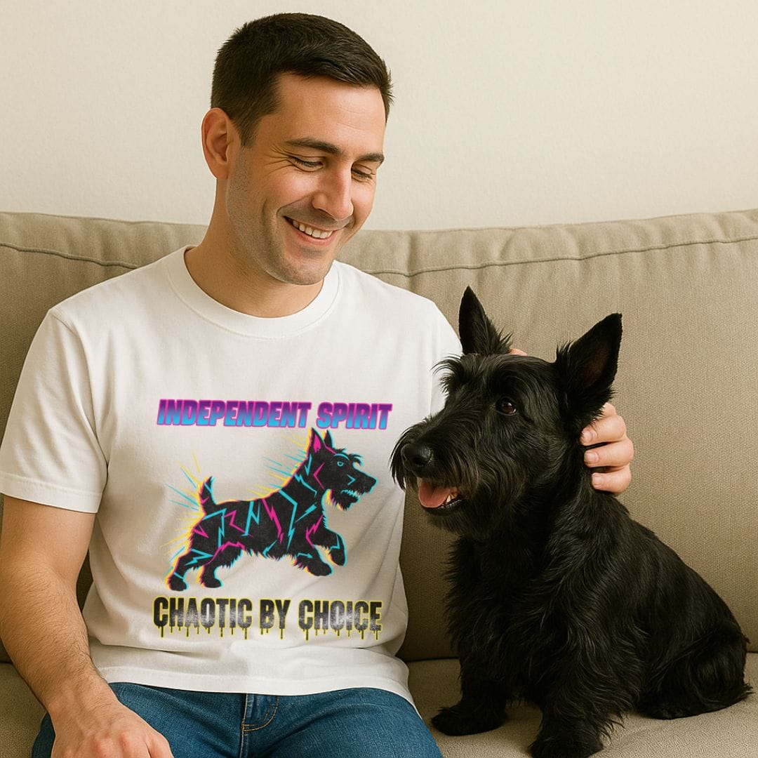 Scottie Spirit T-Shirt