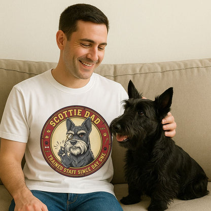 Scottie Trained Staff T-Shirt