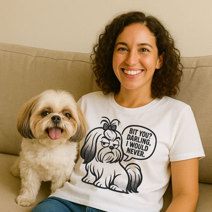 Shih Tzu Darling T-Shirt