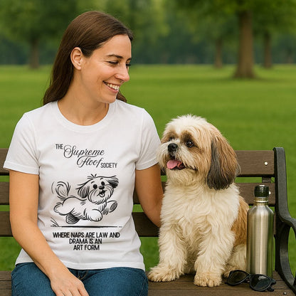 Shih Tzu Society T-Shirt