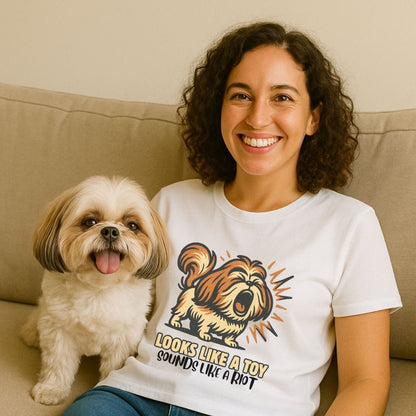 Shih Tzu Riot T-Shirt