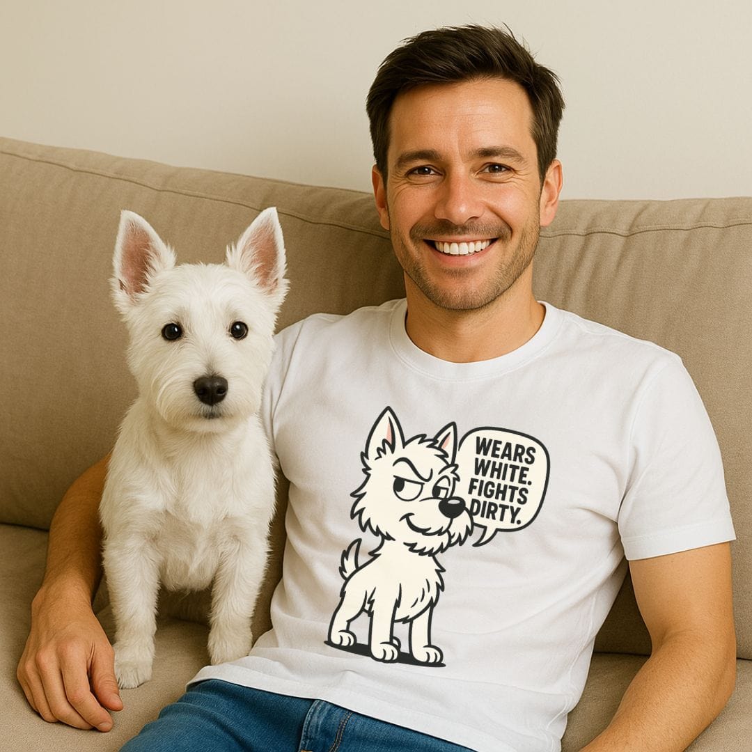 Dirty Westie T-Shirt
