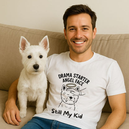Westie Kid T-Shirt