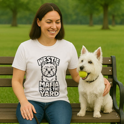 Westie Mafia T-Shirt