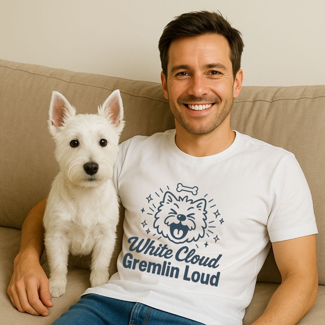 Westie Gremlin T-Shirt