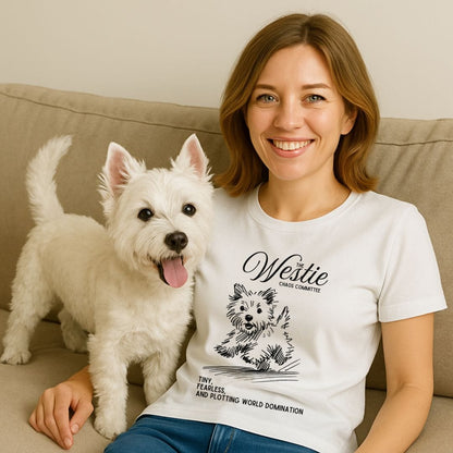 Westie Committee T-Shirt